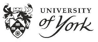 University of York